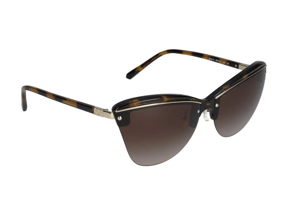 Michael Kors Eyewear Cat Eye Frame Sunglasses