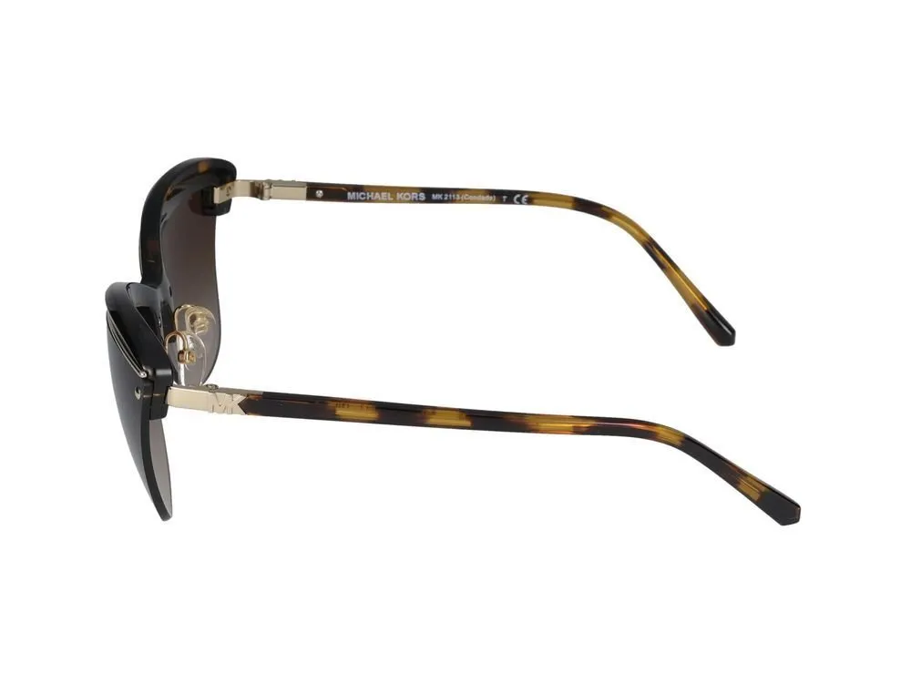 Michael Kors Eyewear Cat Eye Frame Sunglasses
