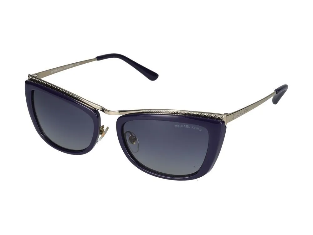 Michael Kors Eyewear Cat Eye Frame Sunglasses