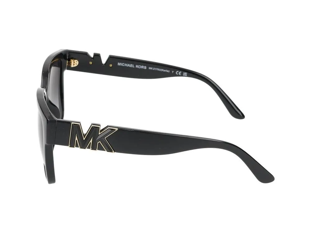 Michael Kors Eyewear Square Frame Sunglasses