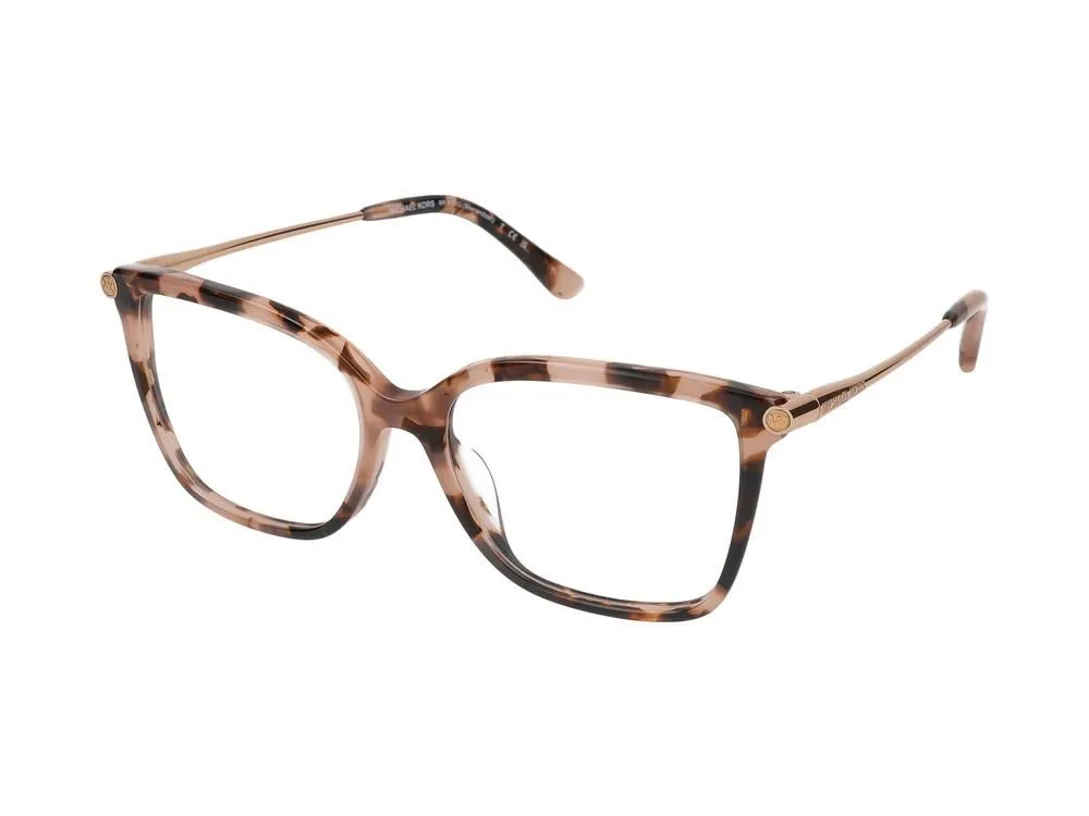 Michael Kors Eyewear Square Frame Glasses