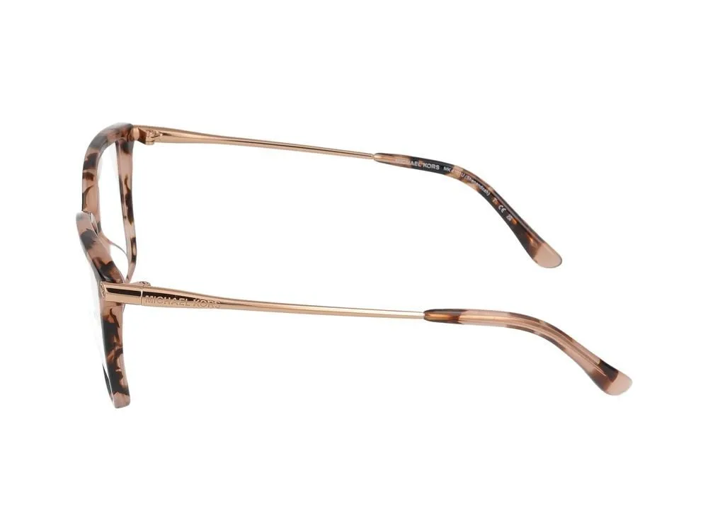 Michael Kors Eyewear Square Frame Glasses