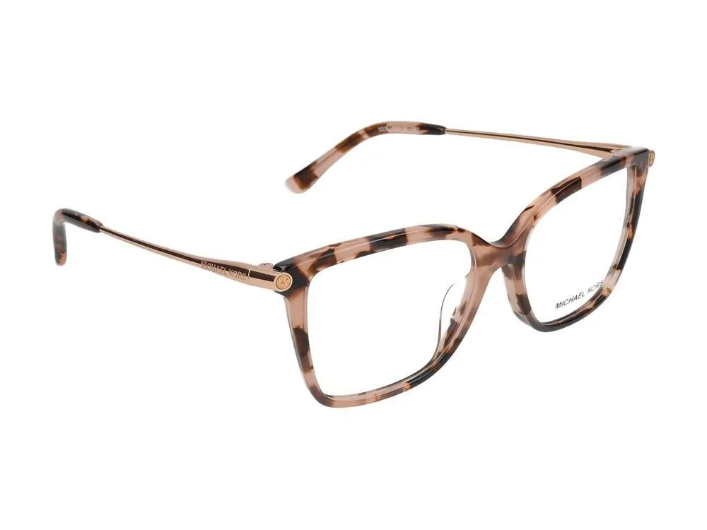 Michael Kors Eyewear Square Frame Glasses