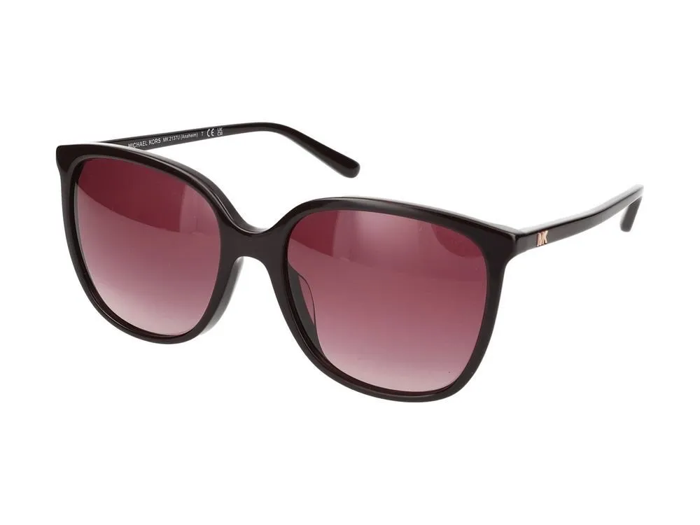 Michael Kors Eyewear Square Frame Sunglasses