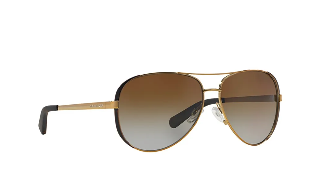 Michael Kors Eyewear Aviator Sunglasses