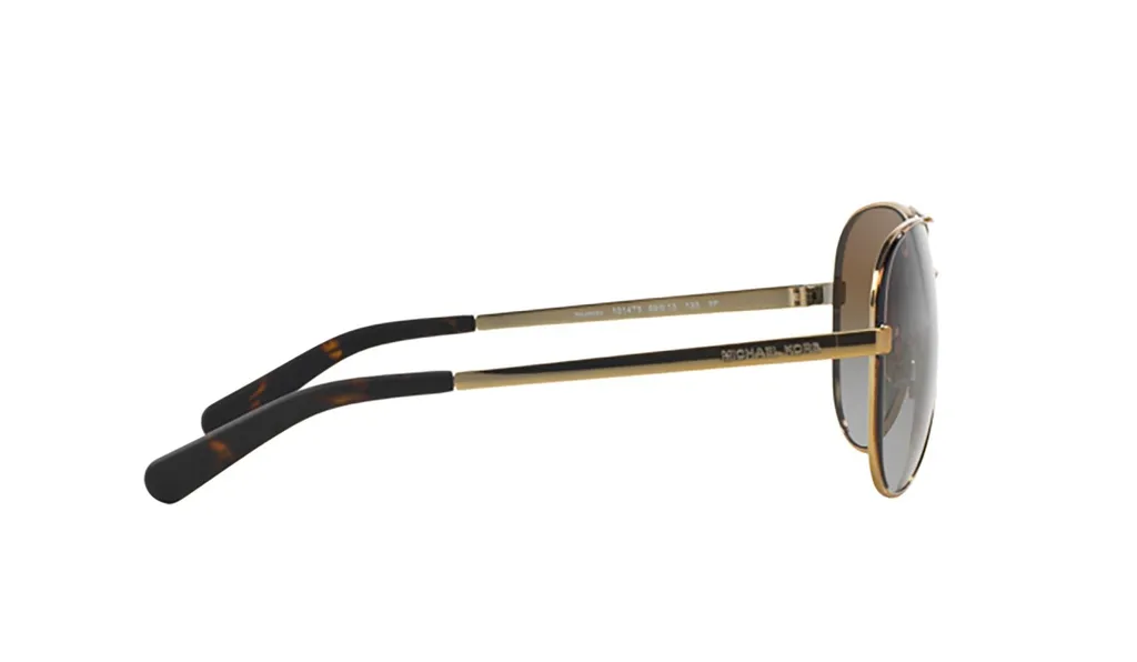 Michael Kors Eyewear Aviator Sunglasses