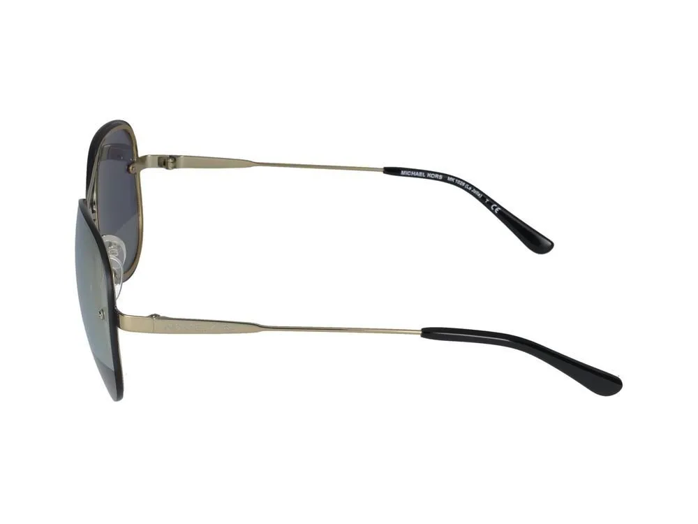 Michael Kors Eyewear Pilot Frame Sunglasses