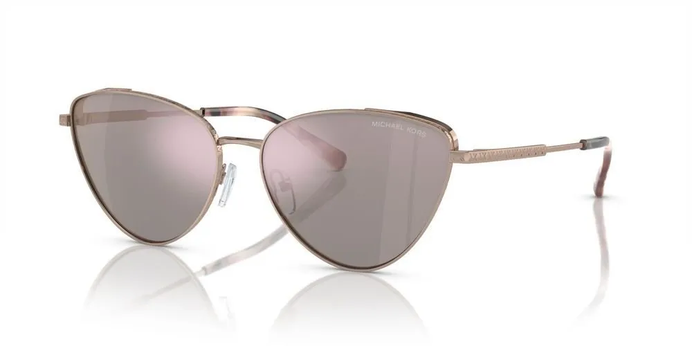 Michael Kors Eyewear Cat-Eye Frame Sunglasses