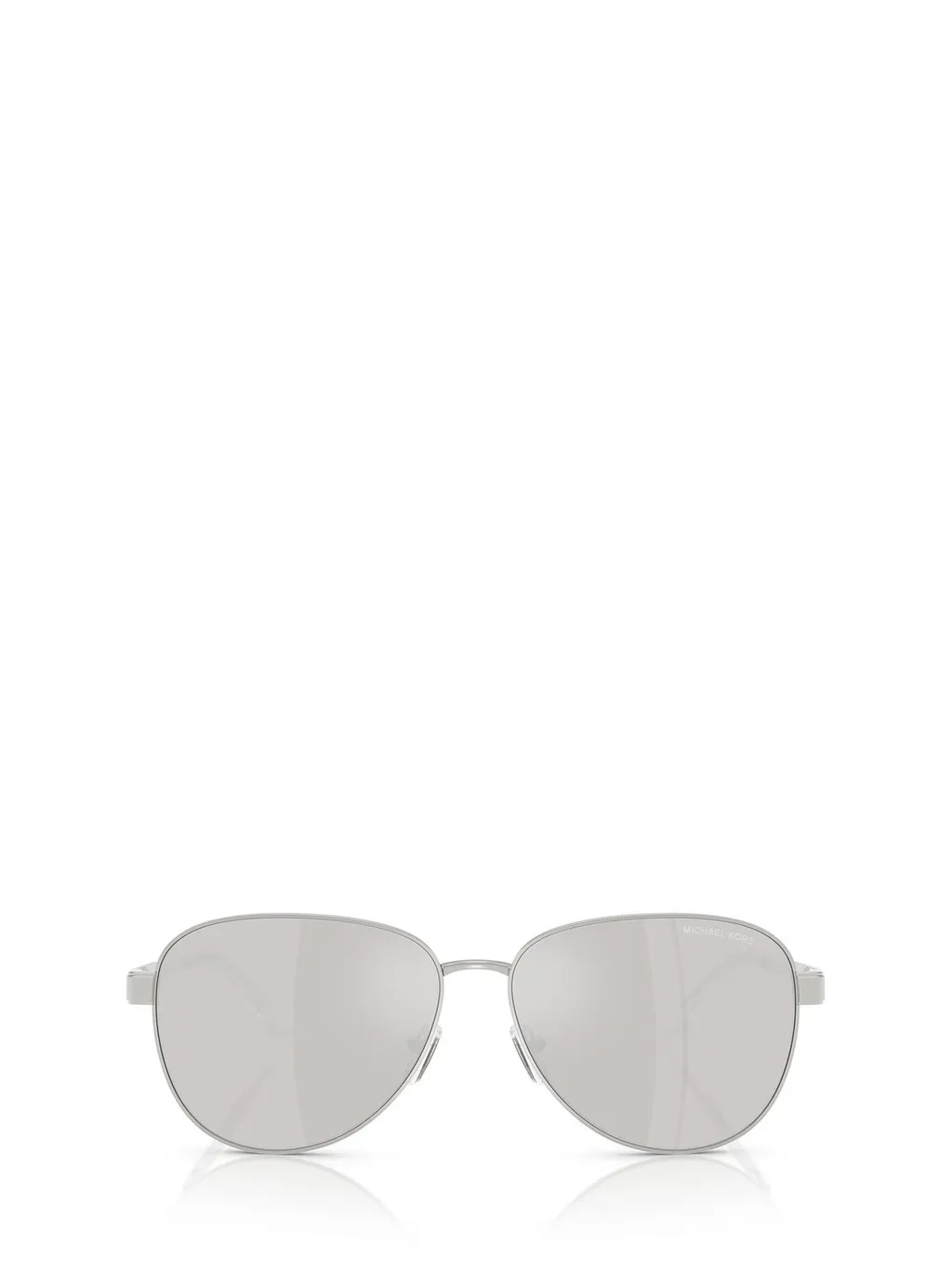 Michael Kors Eyewear Biarritz Pilot Frame Sunglasses