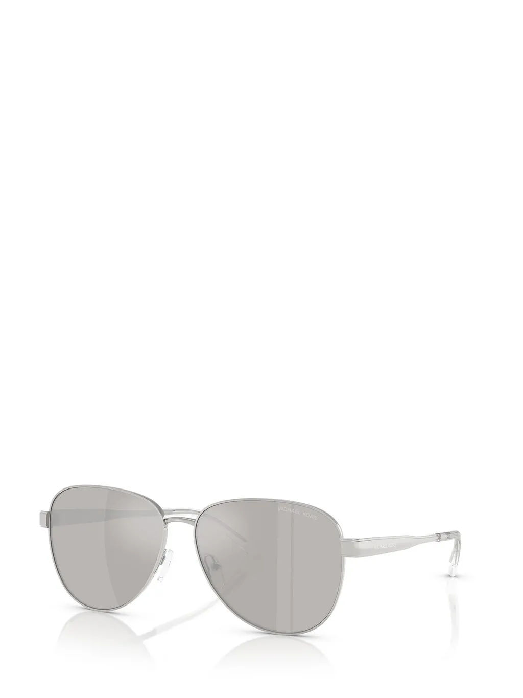 Michael Kors Eyewear Biarritz Pilot Frame Sunglasses