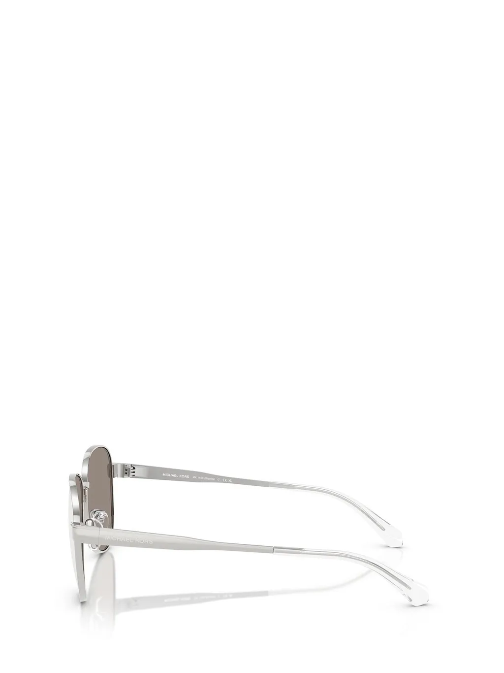 Michael Kors Eyewear Biarritz Pilot Frame Sunglasses