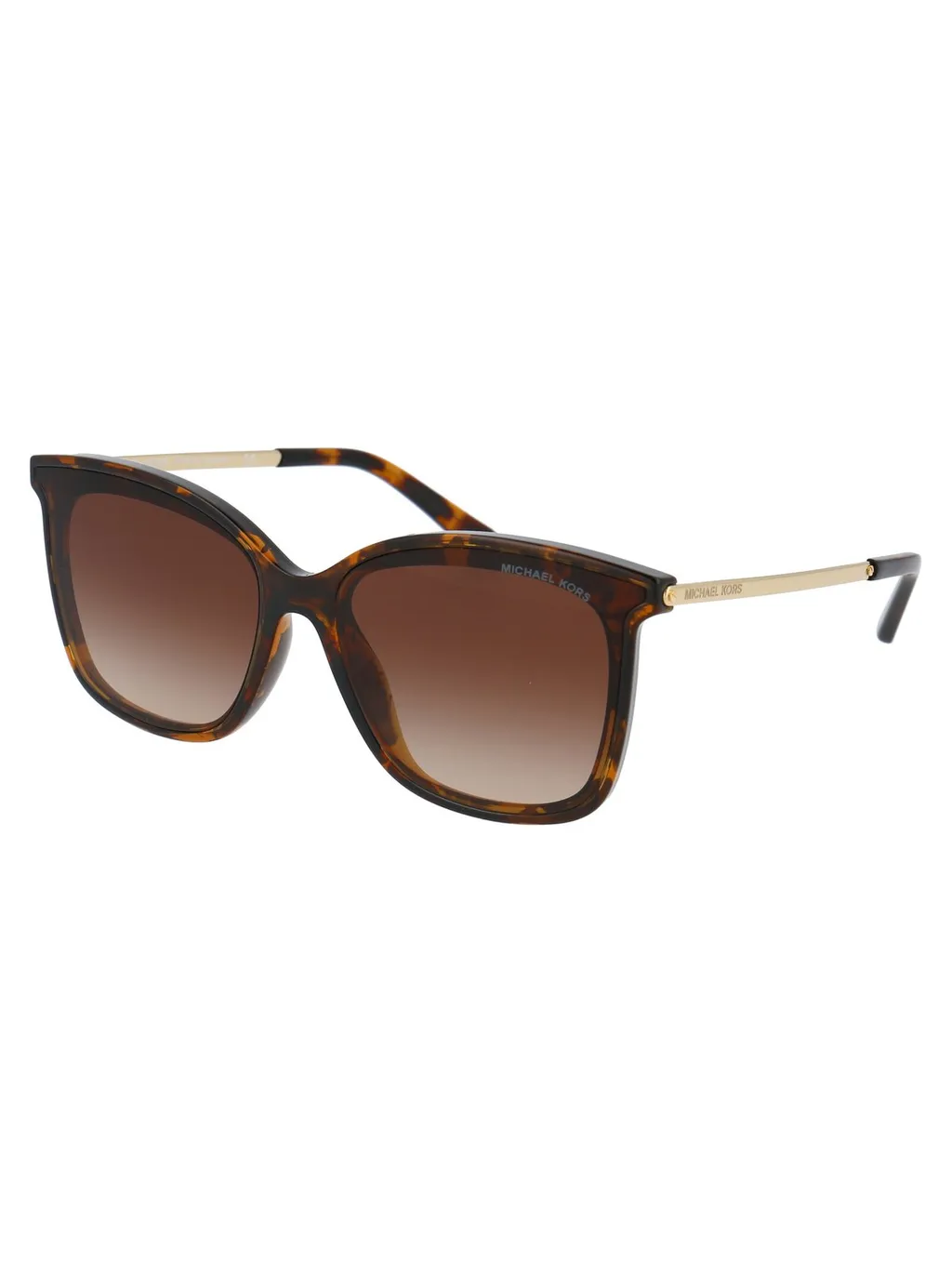 Michael Kors Eyewear Zermatt Square Frame Sunglasses