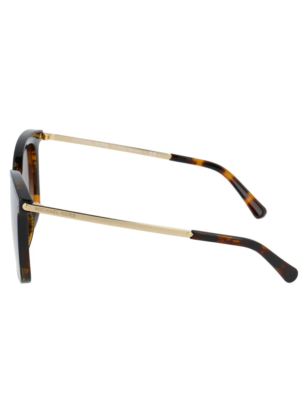 Michael Kors Eyewear Zermatt Square Frame Sunglasses