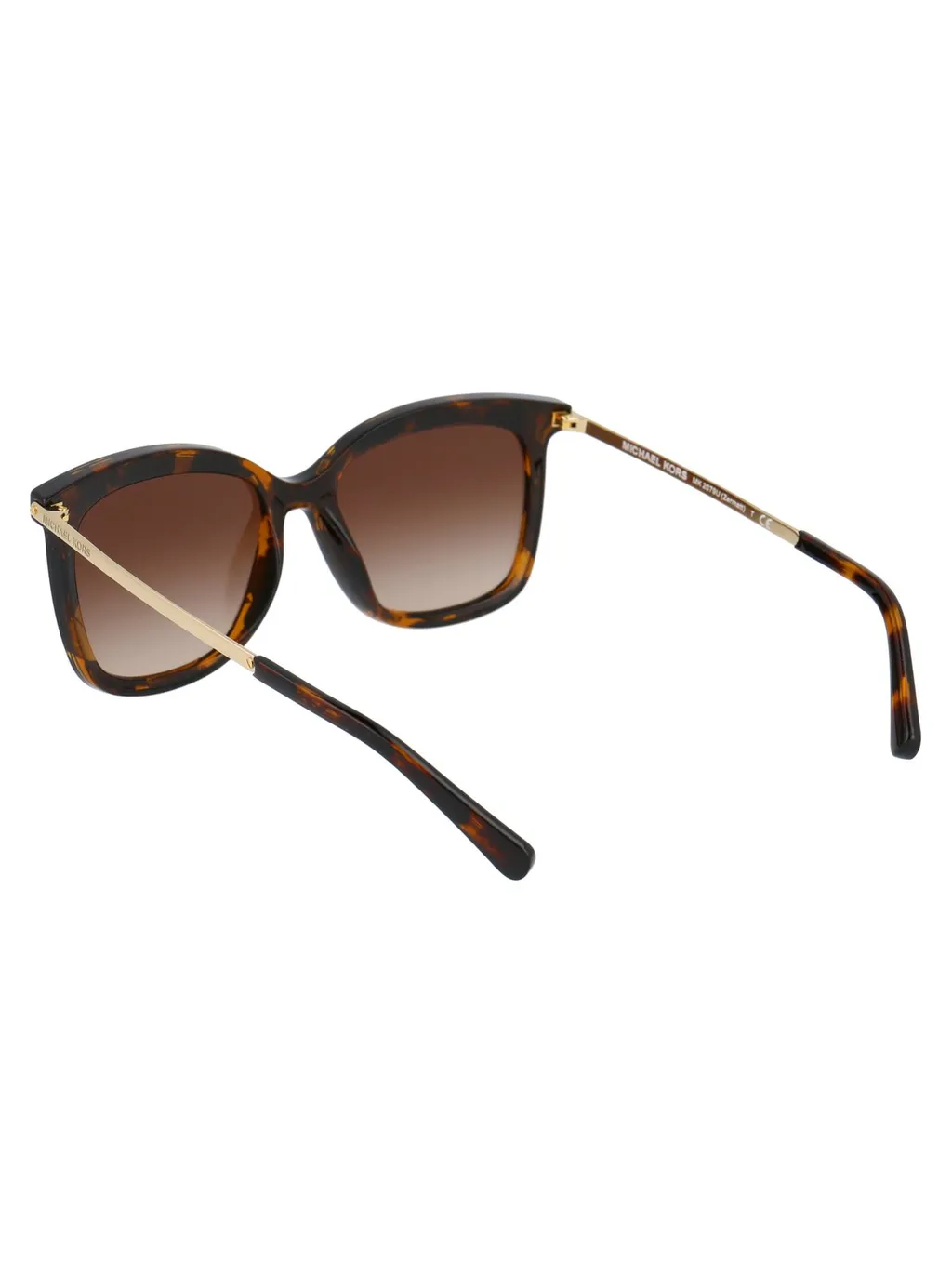 Michael Kors Eyewear Zermatt Square Frame Sunglasses