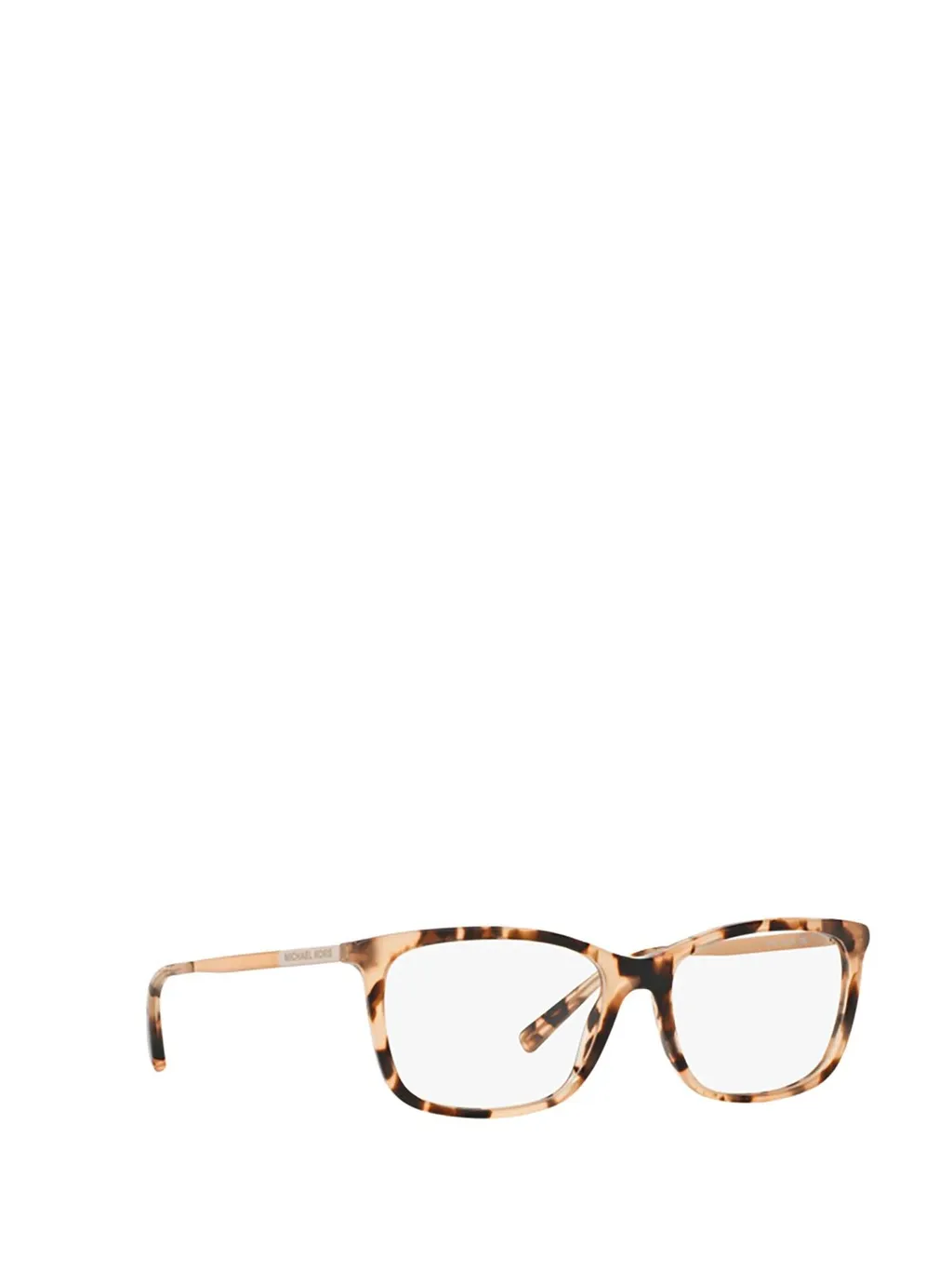 Michael Kors Eyewear Rectangle Frame Glasses