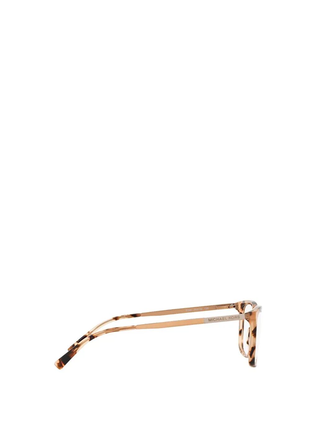 Michael Kors Eyewear Rectangle Frame Glasses