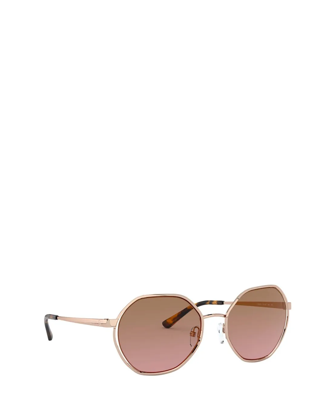 Michael Kors Round Frame Sunglasses