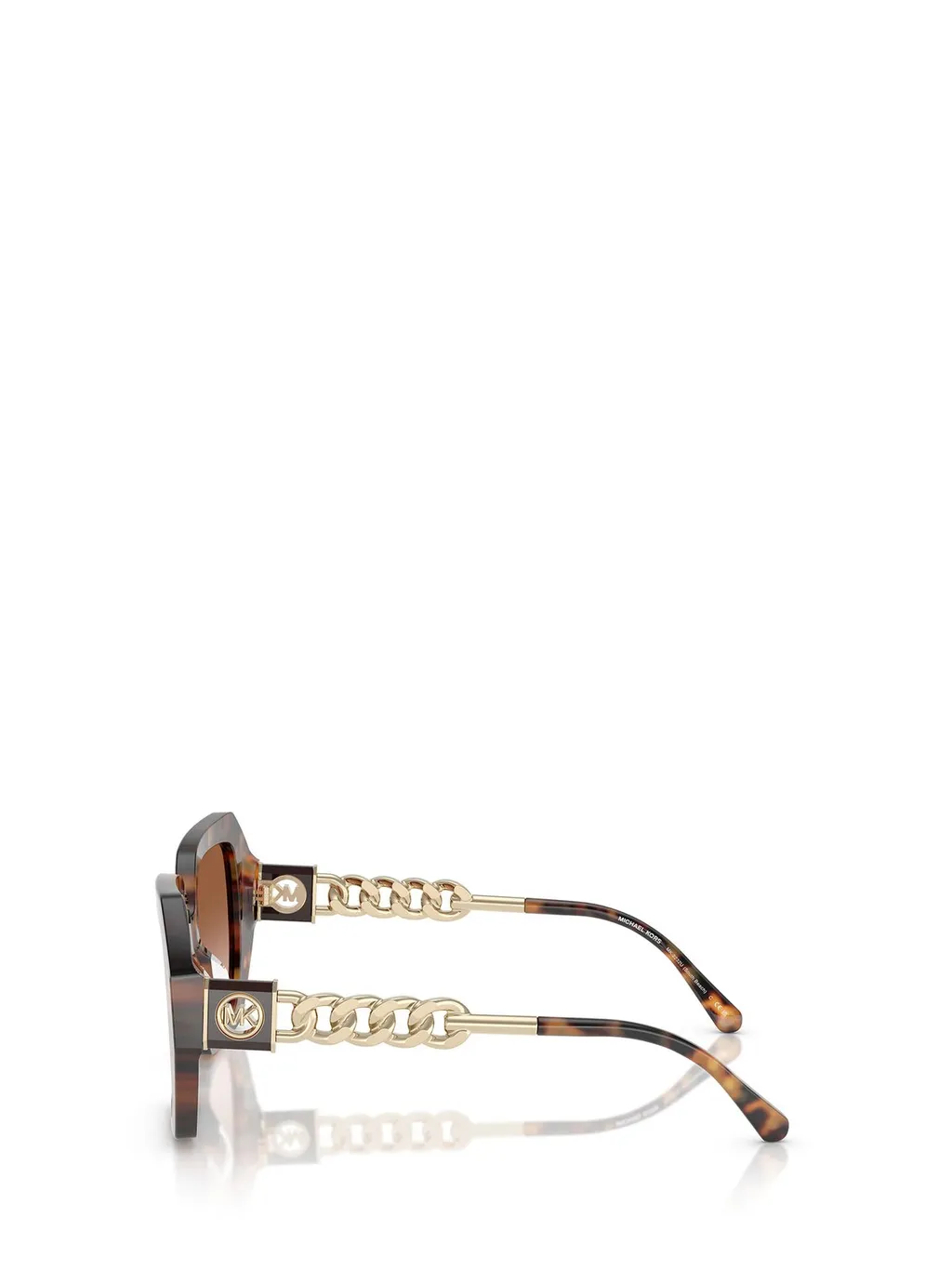 Michael Kors Eyewear South Beach Square Frame Sunglasses