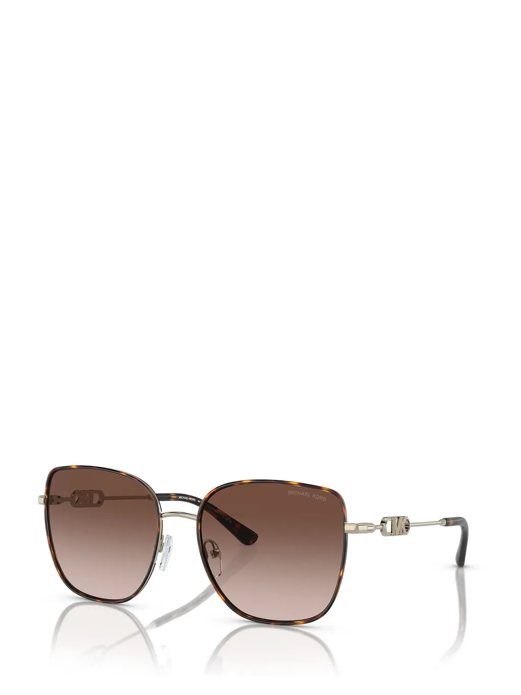 Michael Kors Eyewear Square Frame Sunglasses