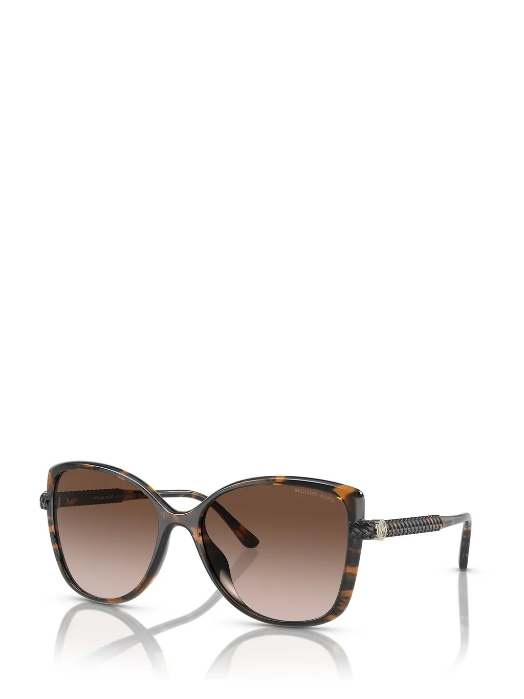 Michael Kors Eyewear Butterfly Frame Sunglasses