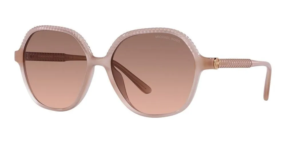 Michael Kors Eyewear Square Frame Sunglasses