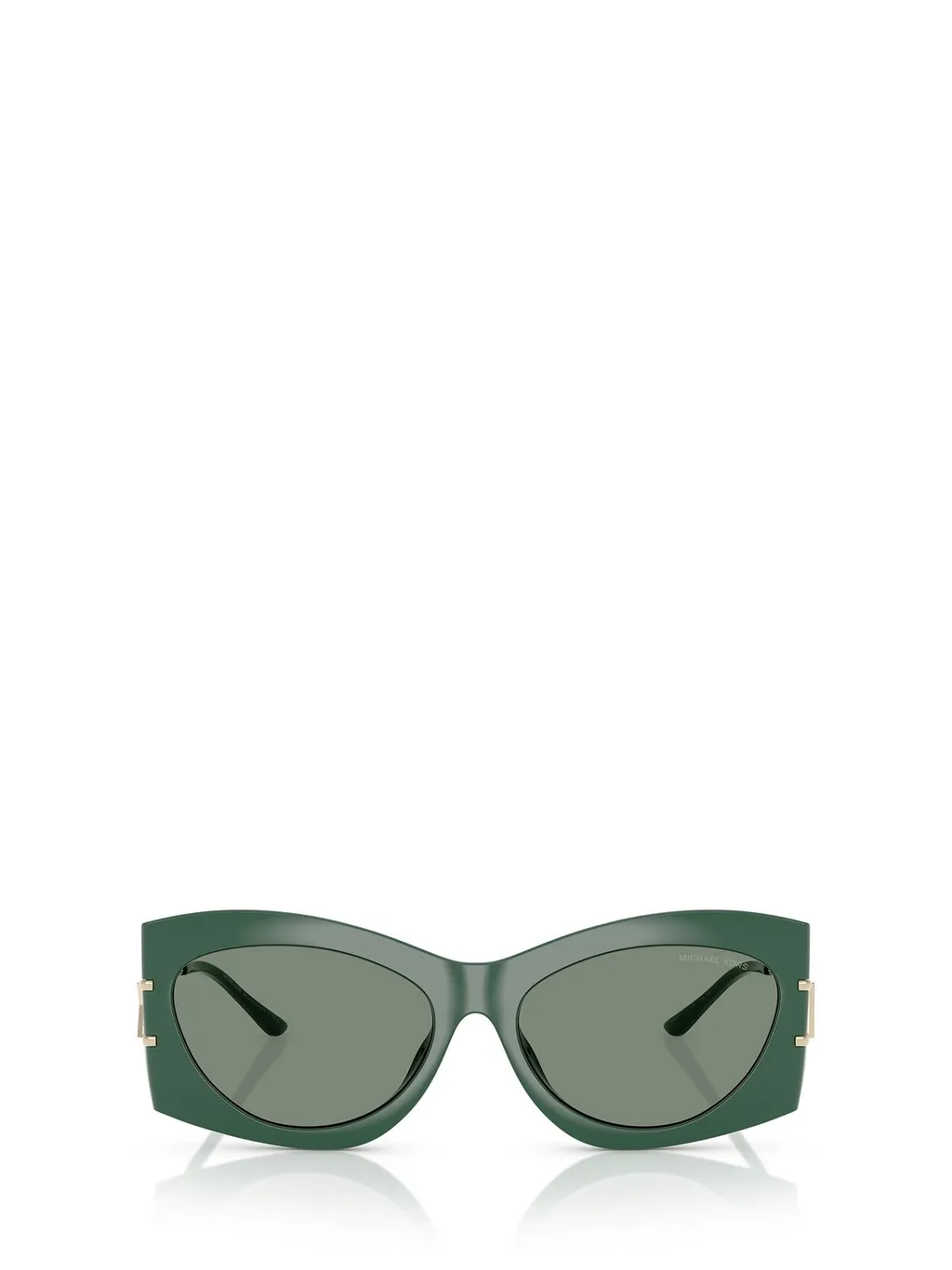 Michael Kors Eyewear Navarra Oval Frame Sunglasses