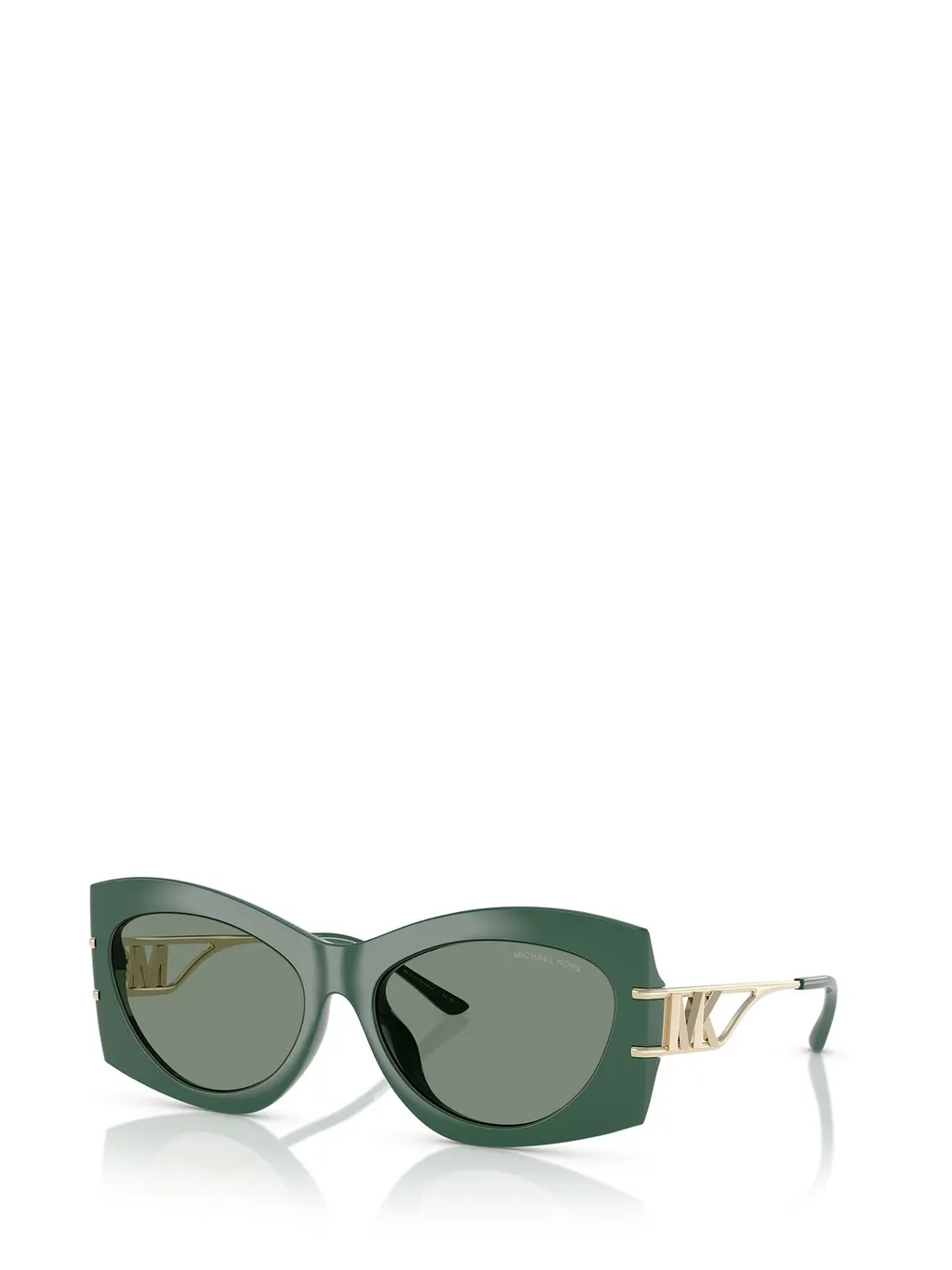Michael Kors Eyewear Navarra Oval Frame Sunglasses