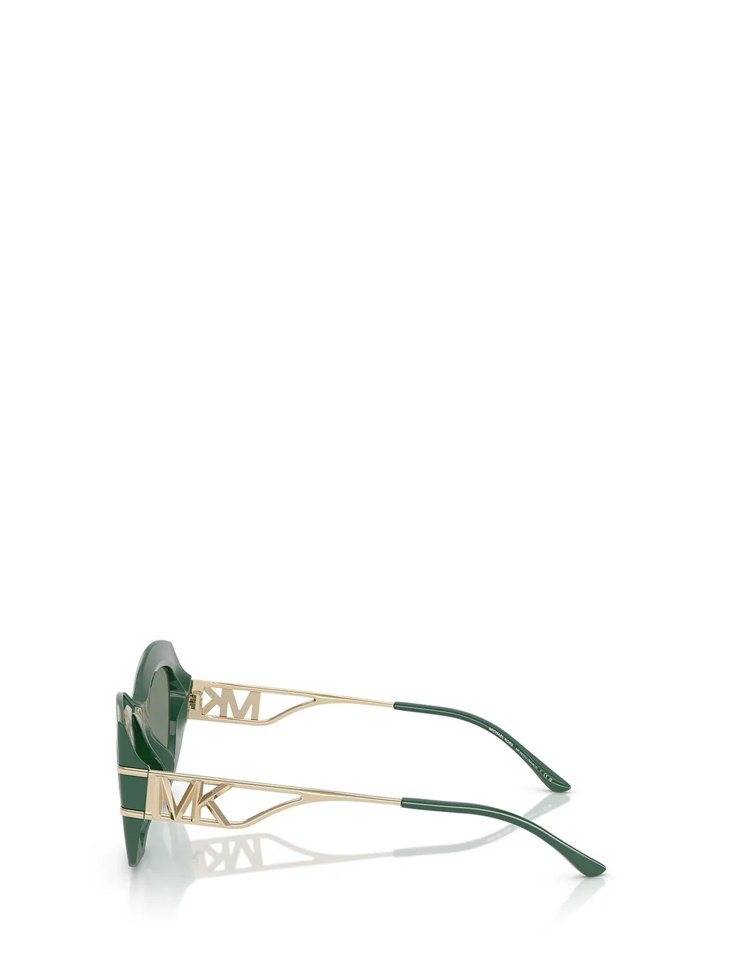 Michael Kors Eyewear Navarra Oval Frame Sunglasses