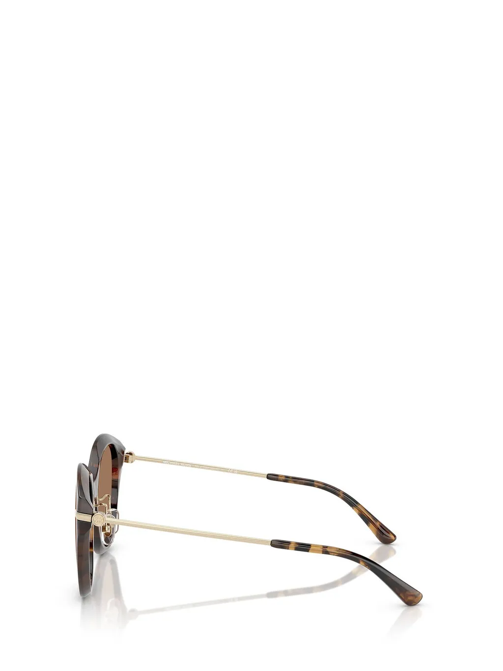 Michael Kors Eyewear Tianjin Round Frame Sunglasses