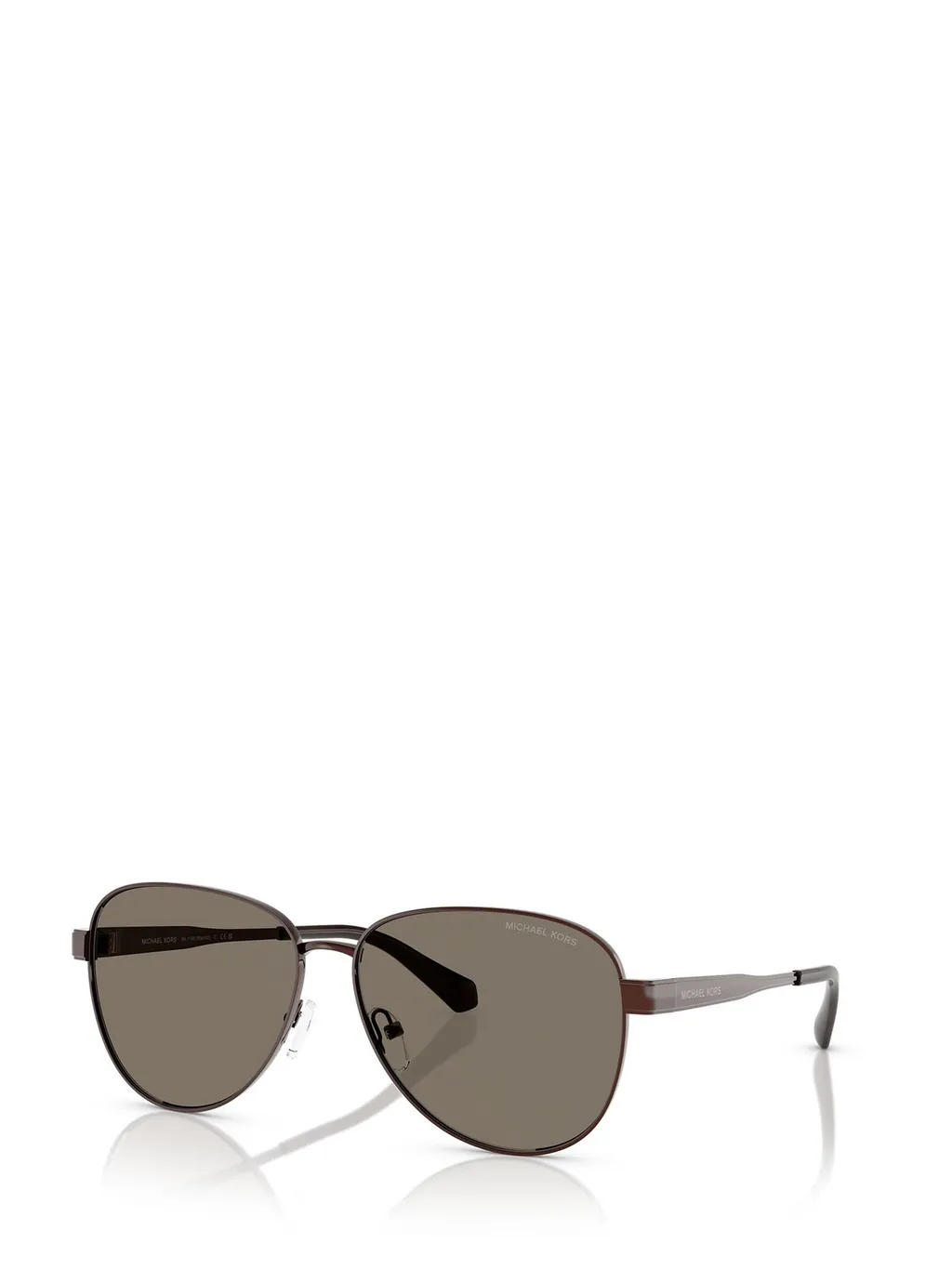 Michael Kors Eyewear Biarritz Pilot Frame Sunglasses