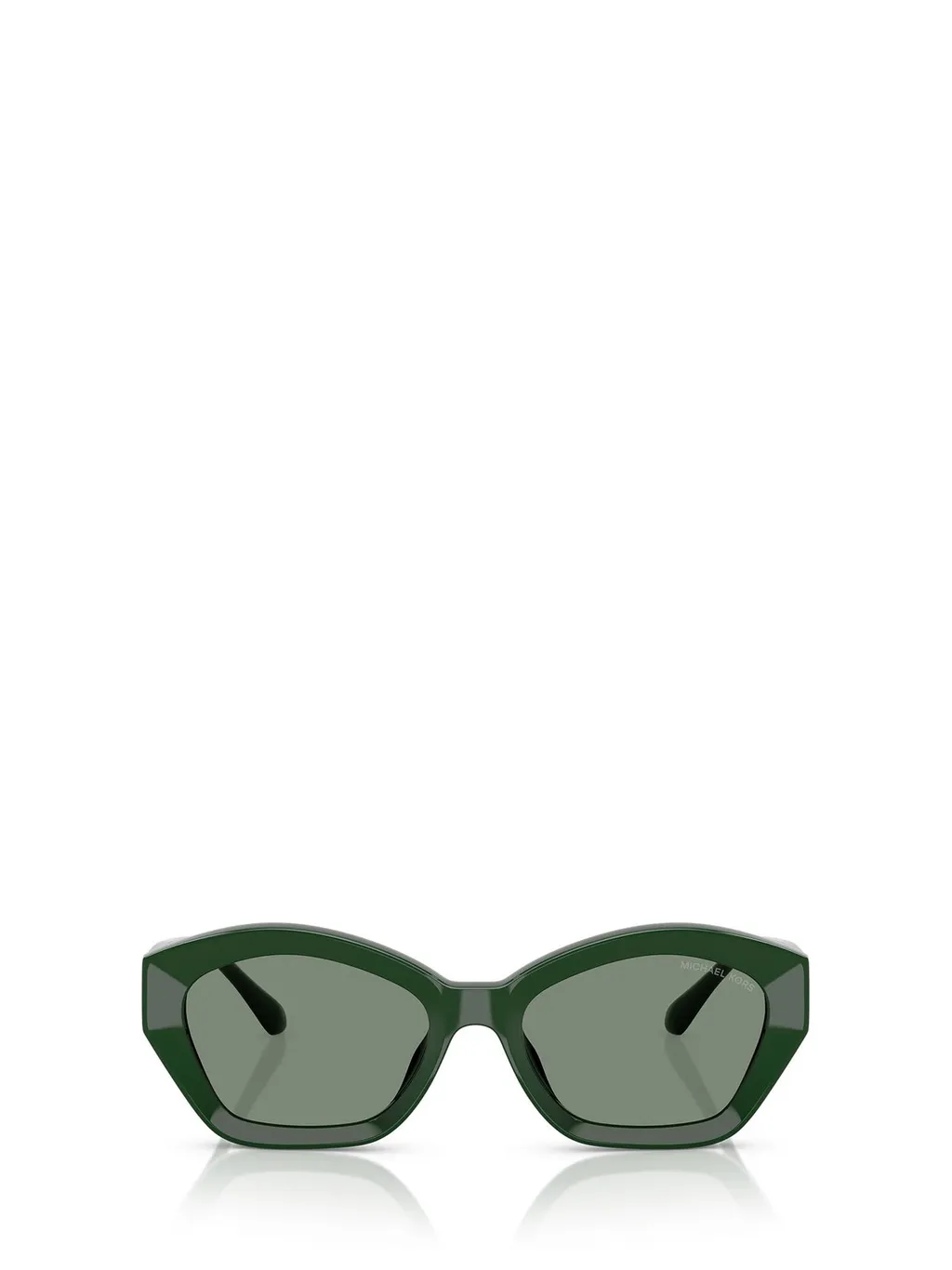 Michael Kors Eyewear Bel Air Irregular Frame Sunglasses