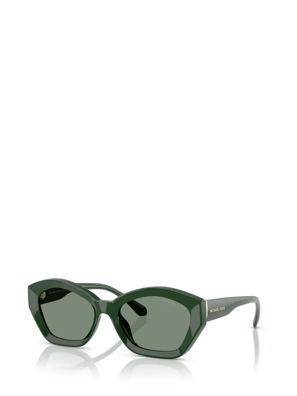 Michael Kors Eyewear Bel Air Irregular Frame Sunglasses