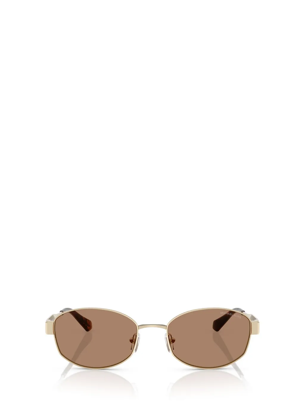 Michael Kors Eyewear Monte Carlo Oval Frame Sunglasses
