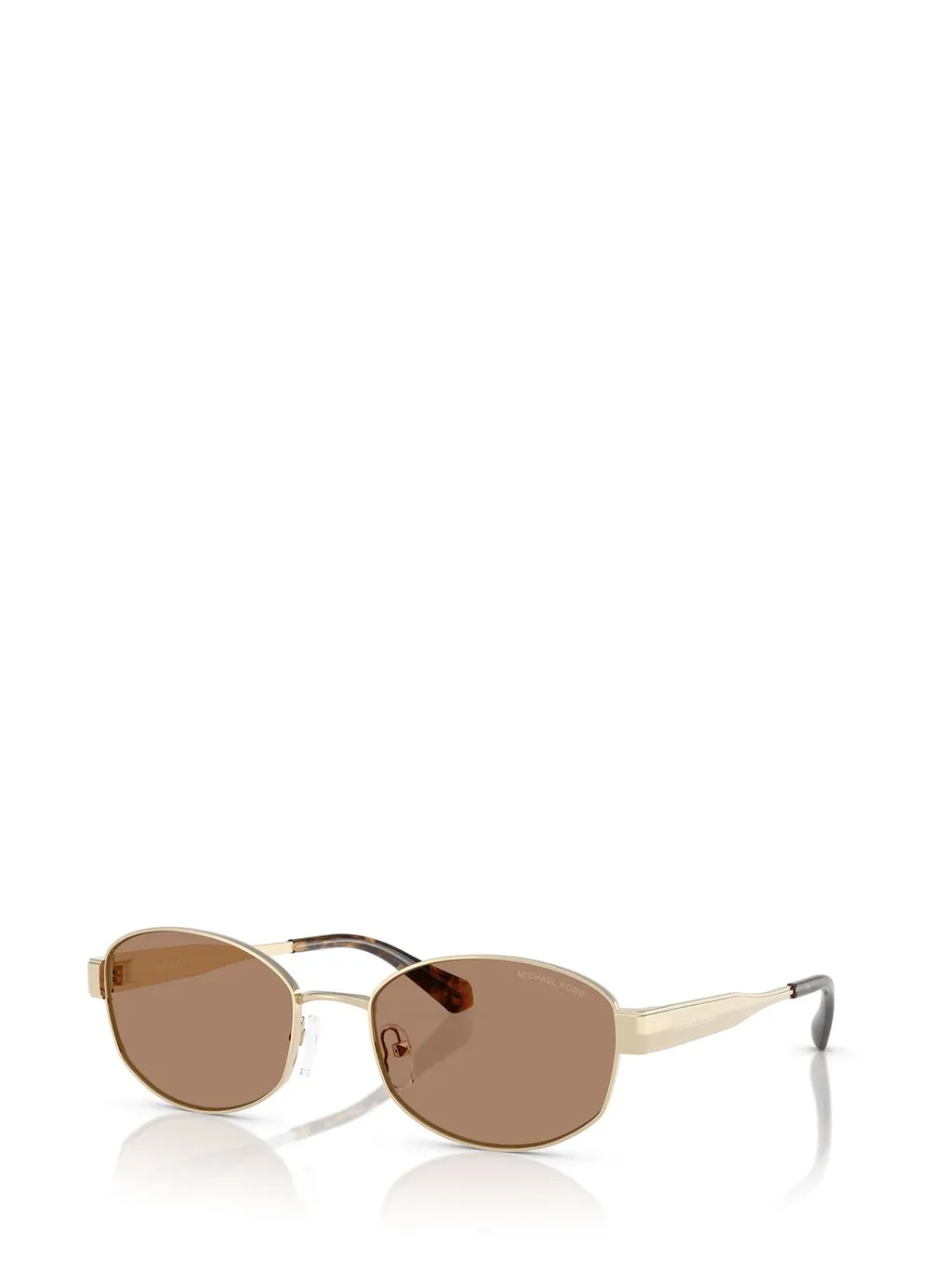 Michael Kors Eyewear Monte Carlo Oval Frame Sunglasses