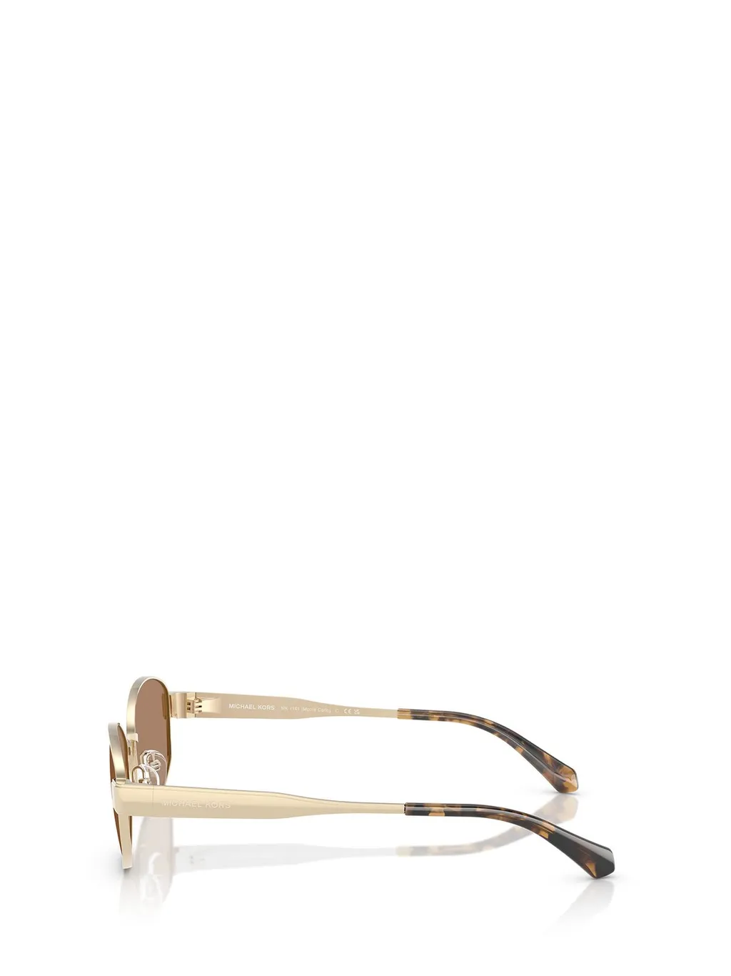 Michael Kors Eyewear Monte Carlo Oval Frame Sunglasses