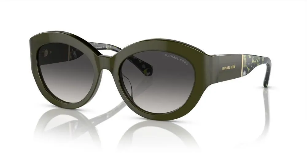 Michael Kors Eyewear Round Frame Sunglasses