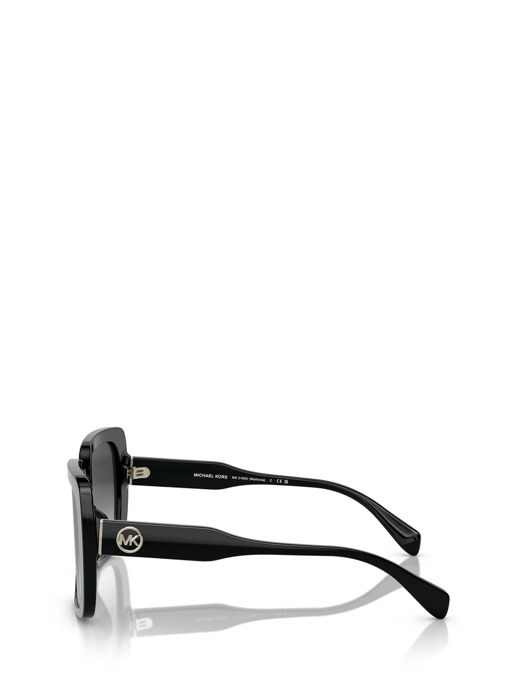 Michael Kors Eyewear Mallorca Square Frame Sunglasses