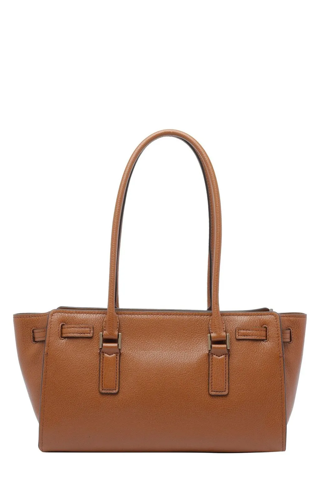Michael Michael Kors Knot Detailed Double-Handle Shoulder Bag