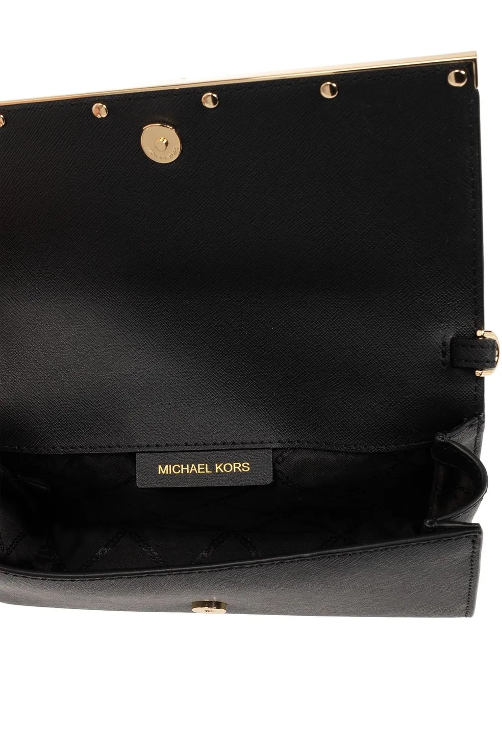 Michael Michael Kors Mona Large Saffiano Crossbody Bag