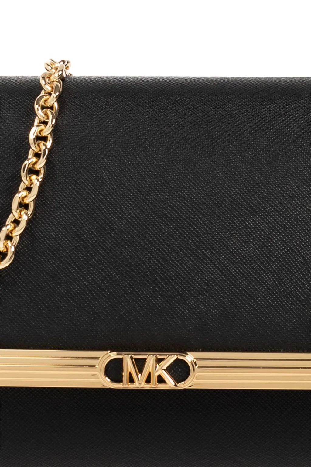 Michael Michael Kors Mona Large Saffiano Crossbody Bag