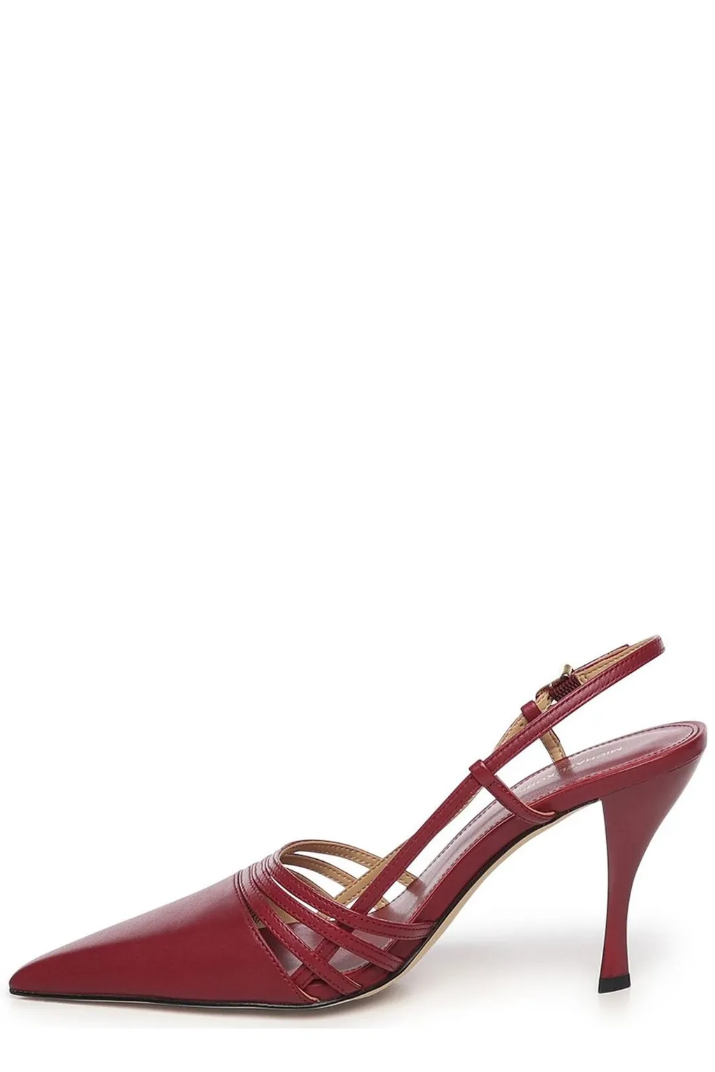 Michael Michael Kors Haisley Slingback Pumps