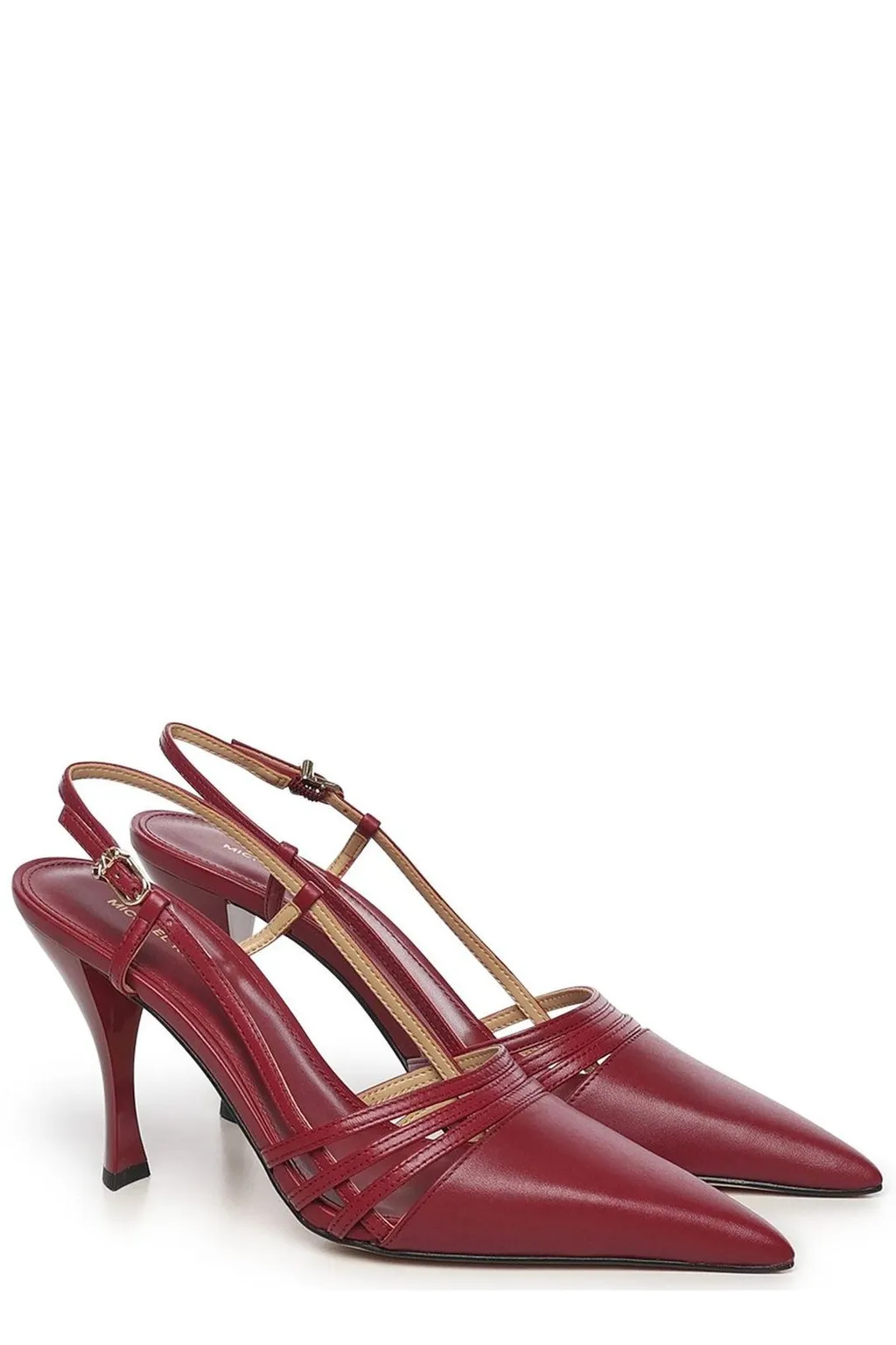 Michael Michael Kors Haisley Slingback Pumps