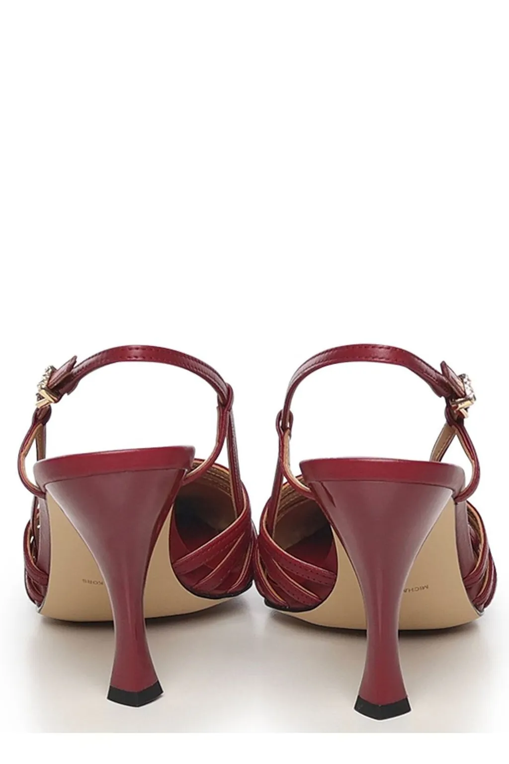 Michael Michael Kors Haisley Slingback Pumps