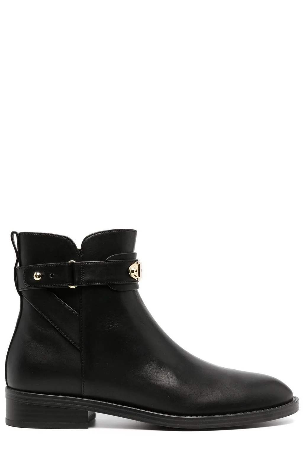 Michael Michael Kors Darcy Round Toe Zip-Up Boots