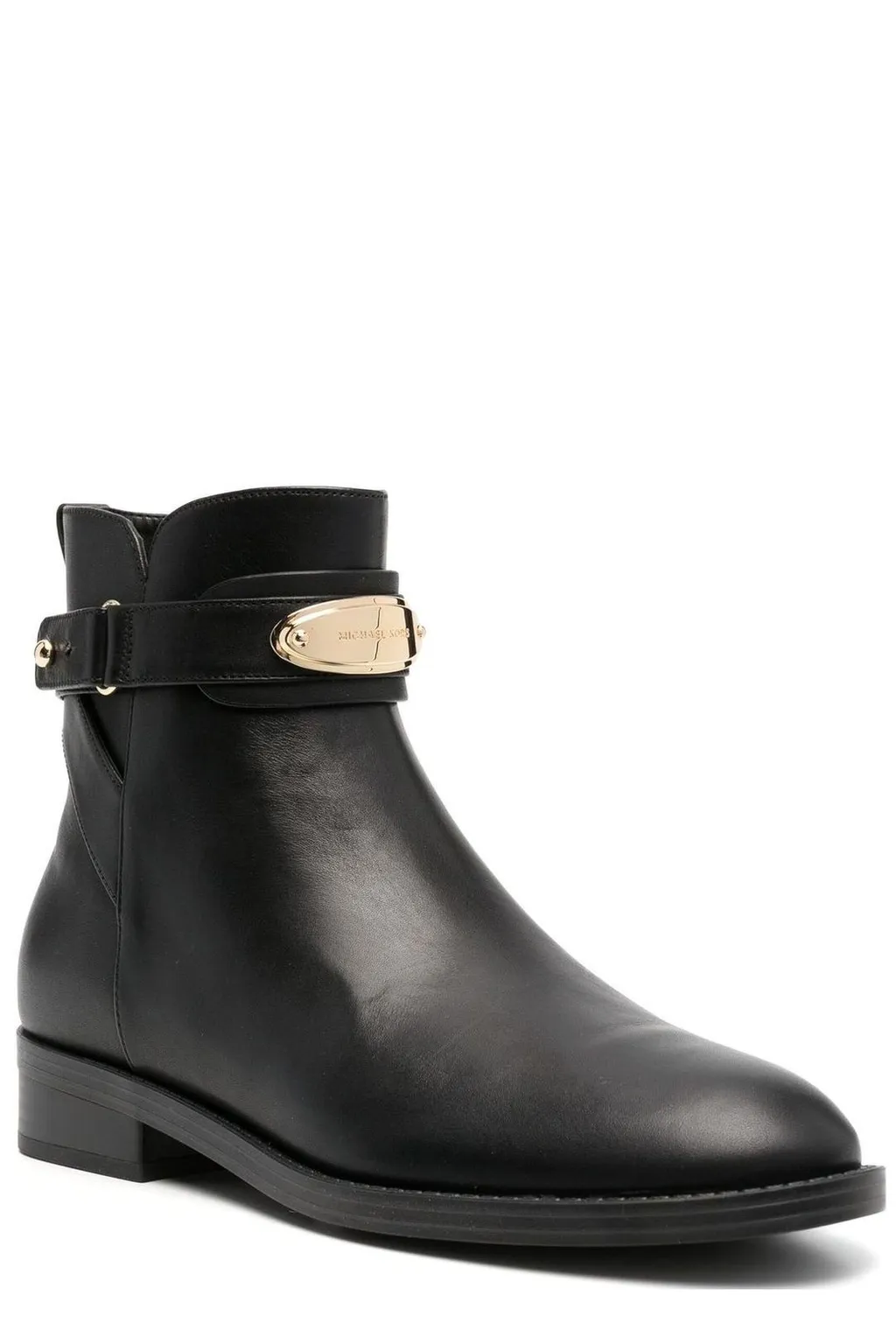 Michael Michael Kors Darcy Round Toe Zip-Up Boots