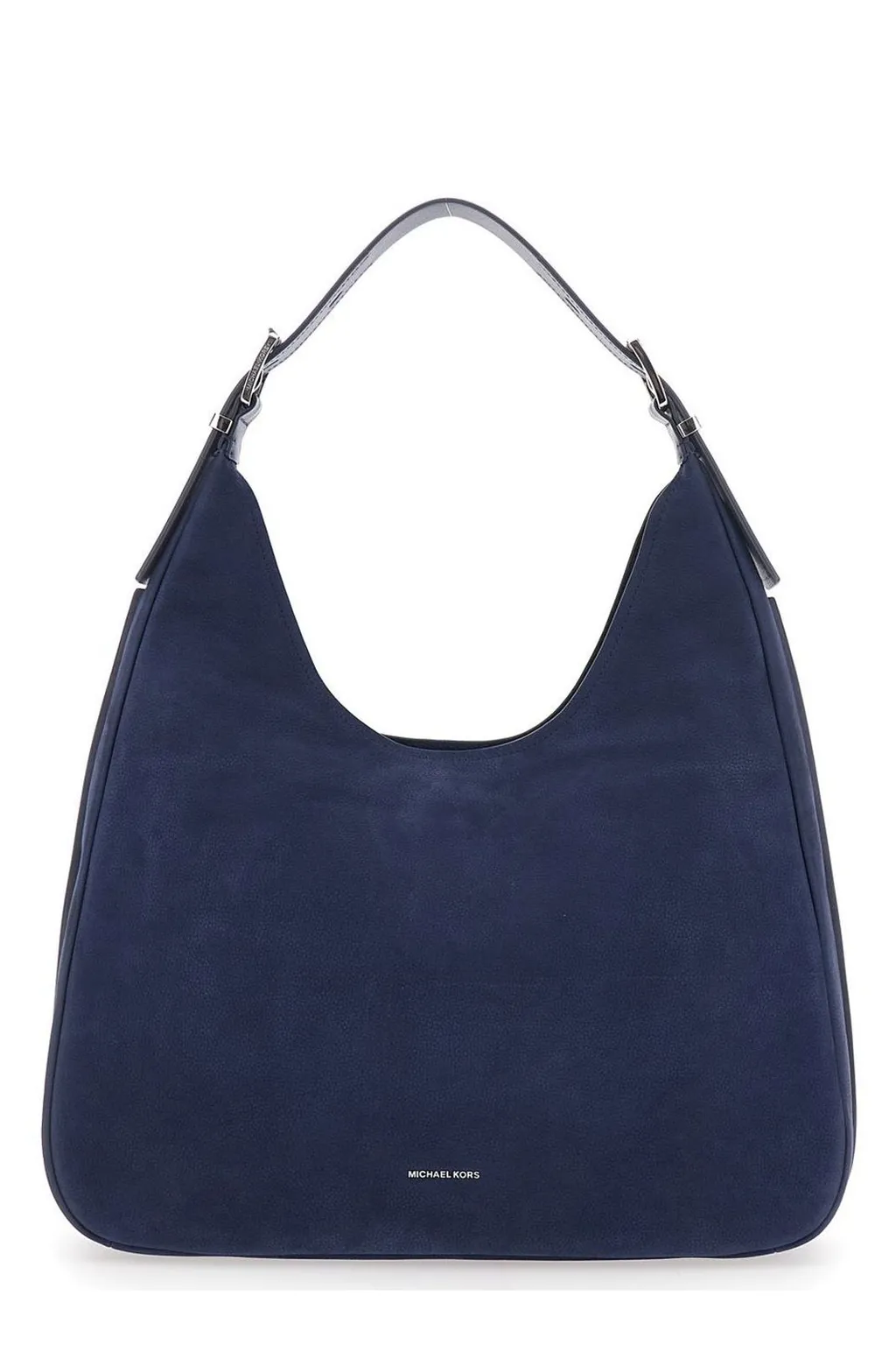 Michael Michael Kors Nolita Large Nubuck Hobo Shoulder Bag