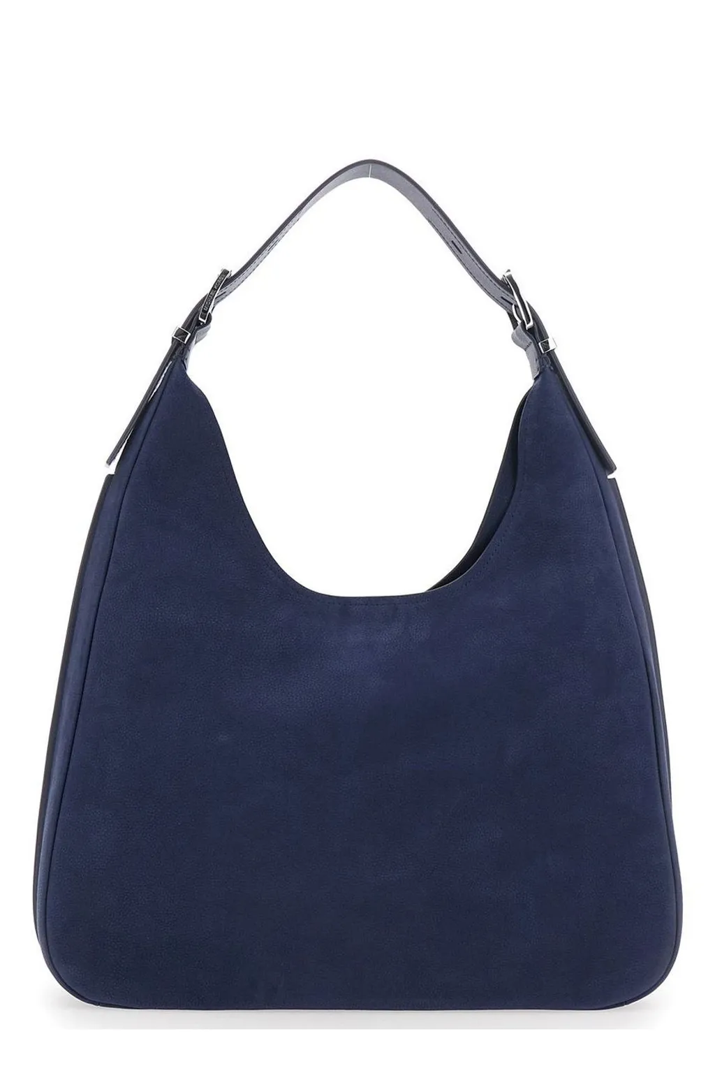 Michael Michael Kors Nolita Large Nubuck Hobo Shoulder Bag
