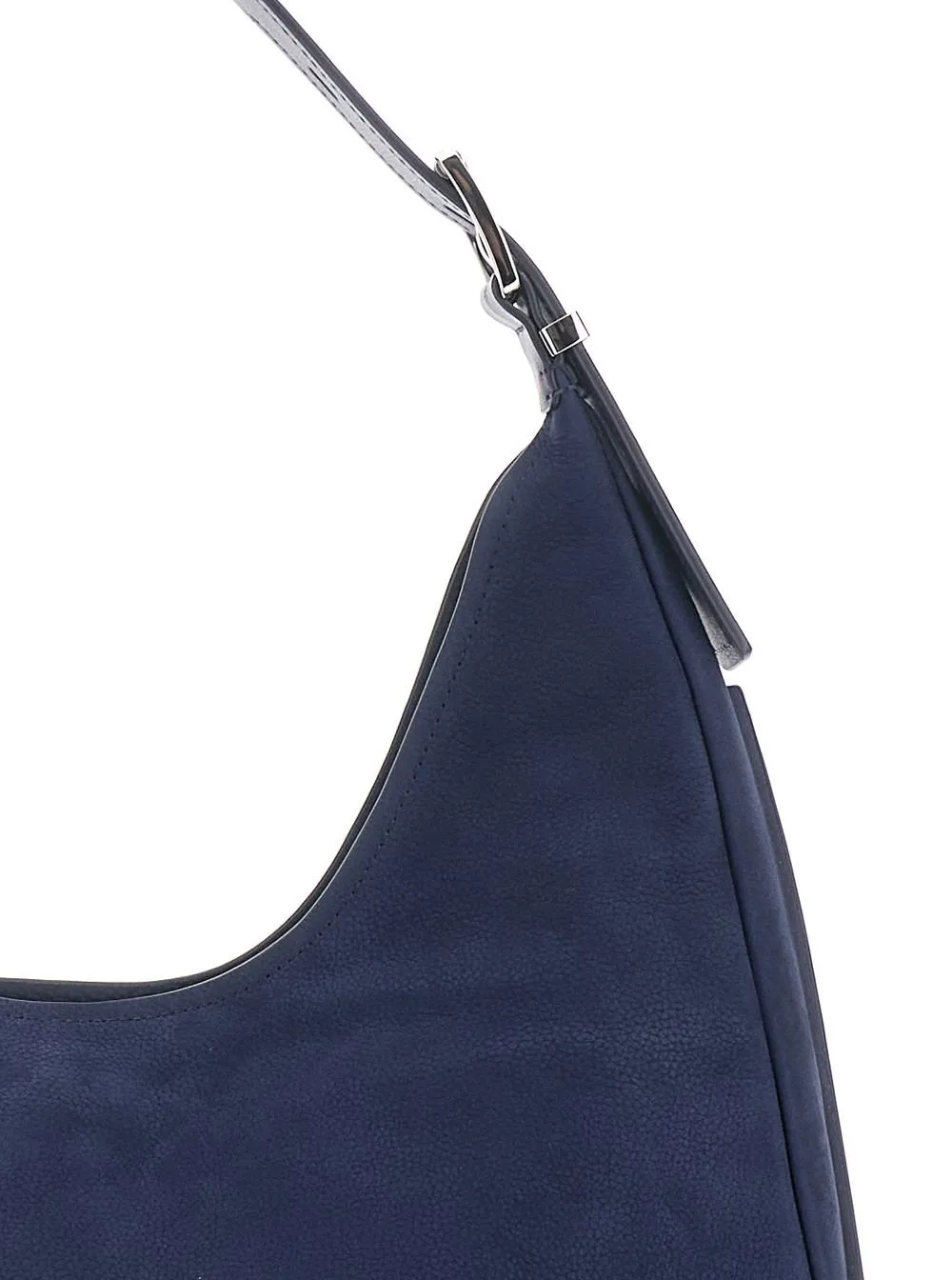 Michael Michael Kors Nolita Large Nubuck Hobo Shoulder Bag