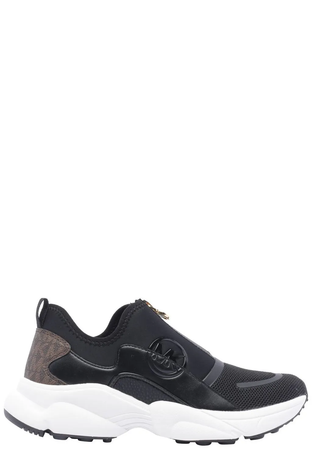 Michael Michael Kors Sami Logo Plaque Sneakers