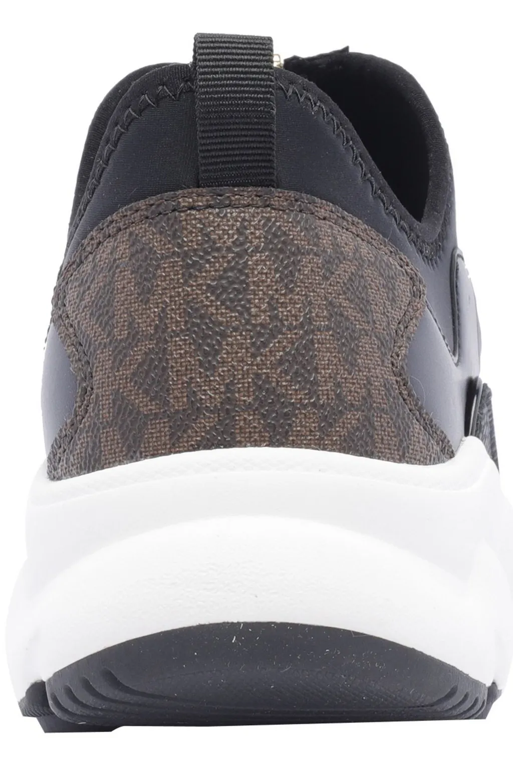 Michael Michael Kors Sami Logo Plaque Sneakers